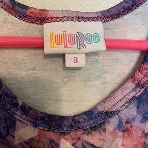 LuLaRoe Scarlett size 8